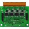 4-port Isolated RS-485 Expansion Board (RoHS)ICP DAS